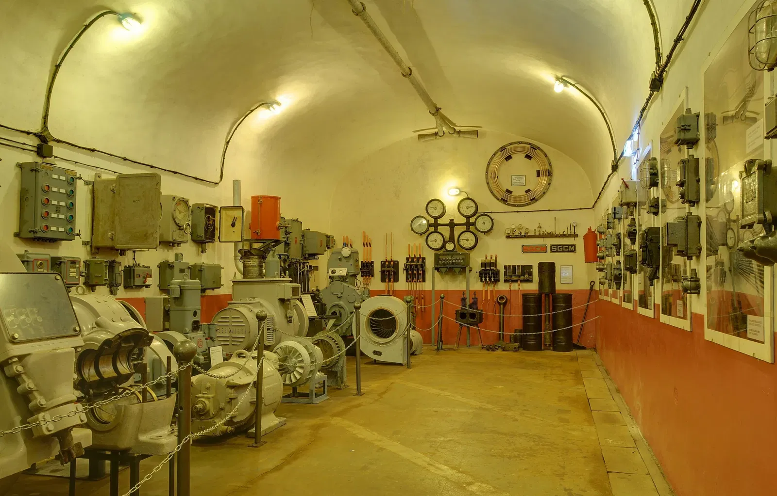 Maginot Line Fort Schoenenbourg