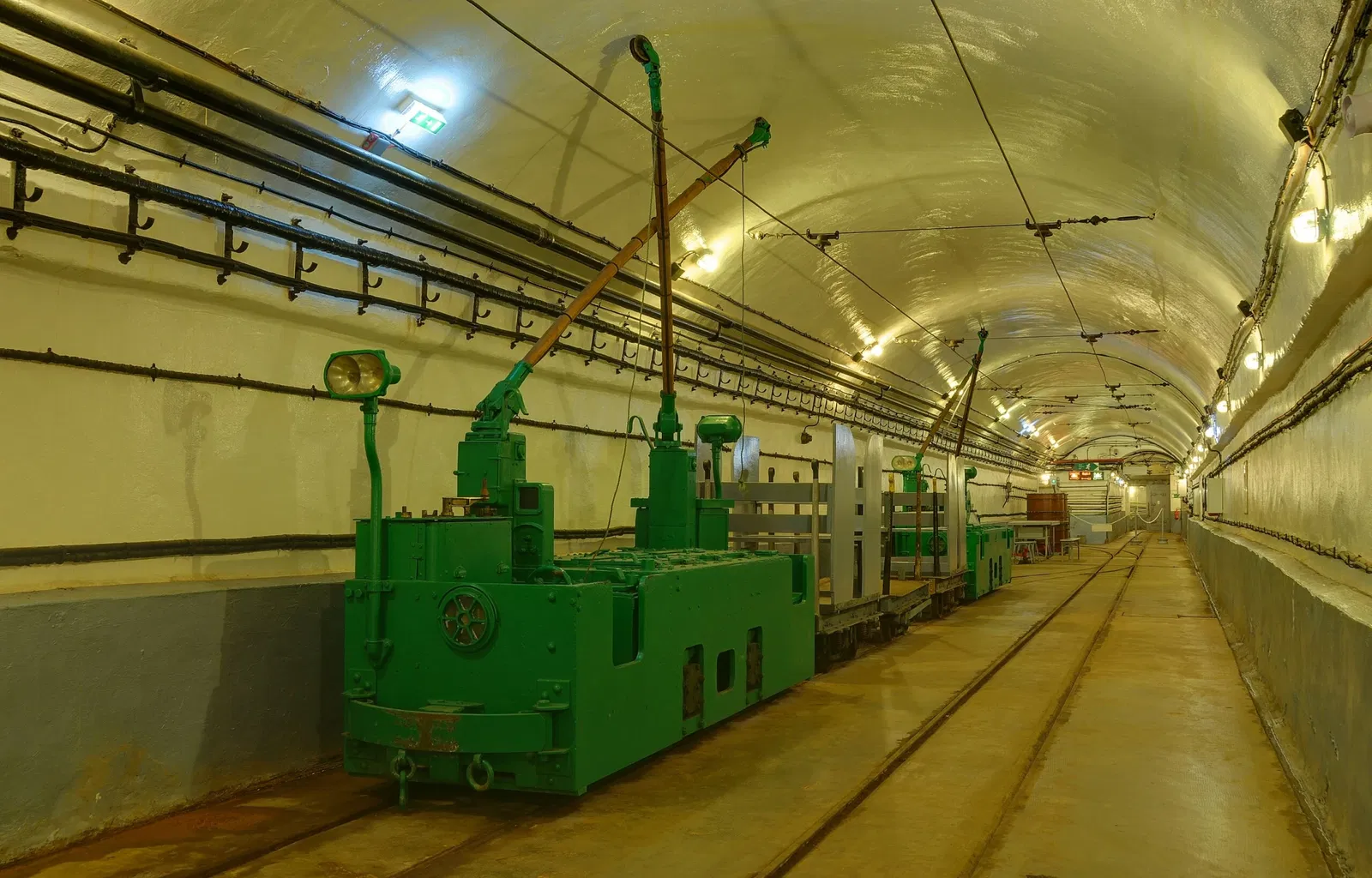 Maginot Line Fort Schoenenbourg