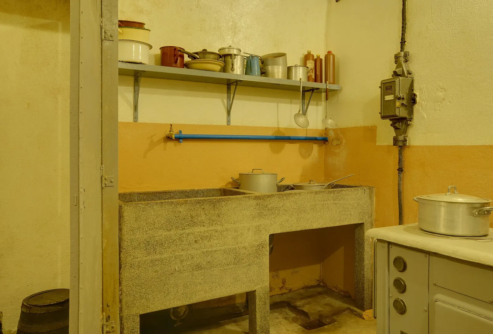 Maginot Line Fort Schoenenbourg