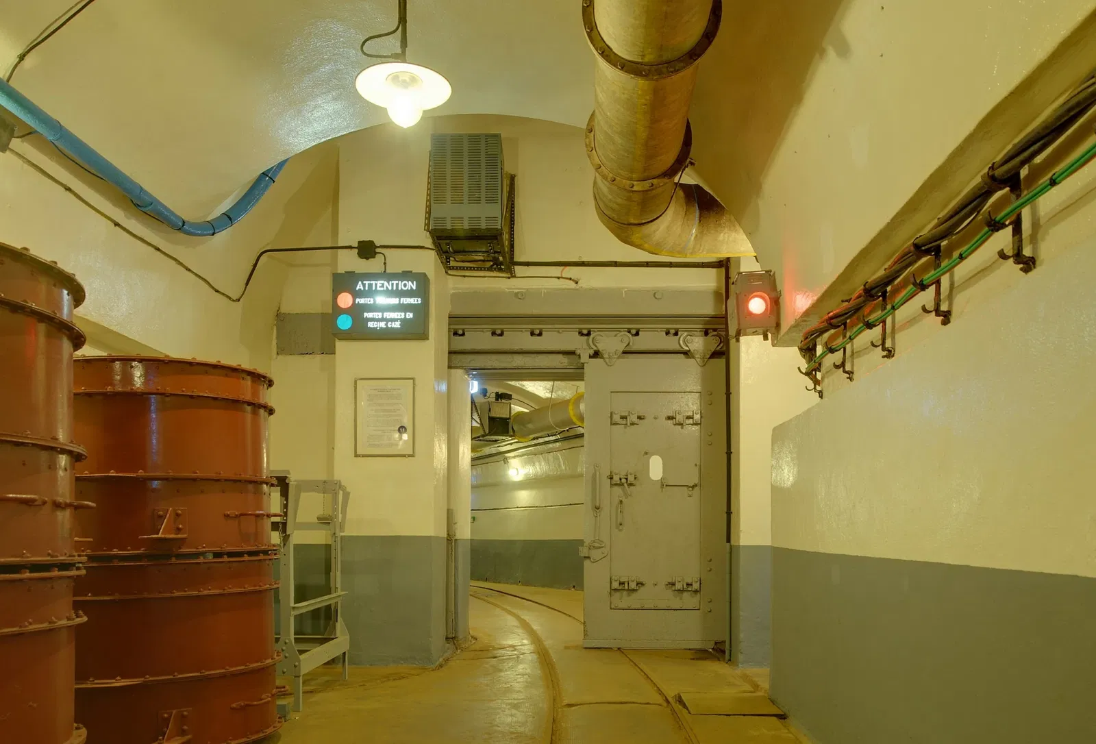 Maginot Line Fort Schoenenbourg