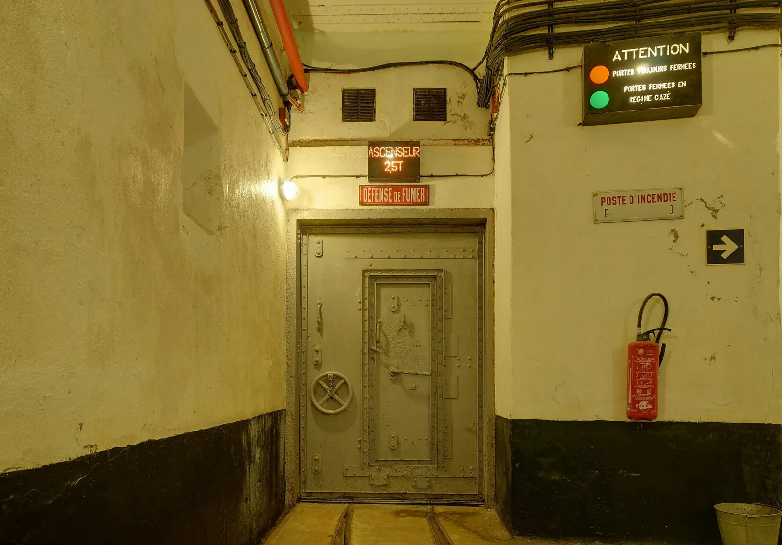 Maginot Line Fort Schoenenbourg