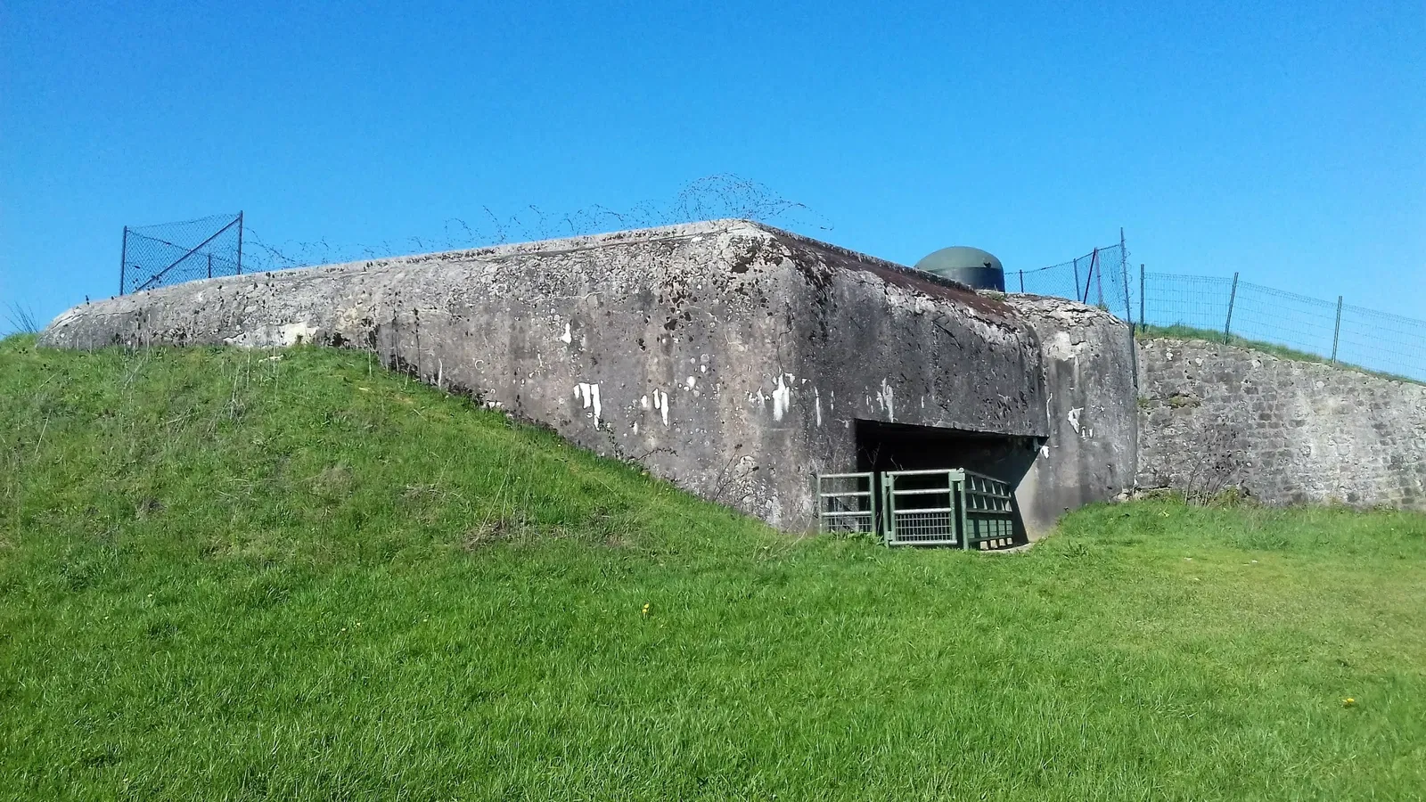 Ouvrage de Schoenenbourg