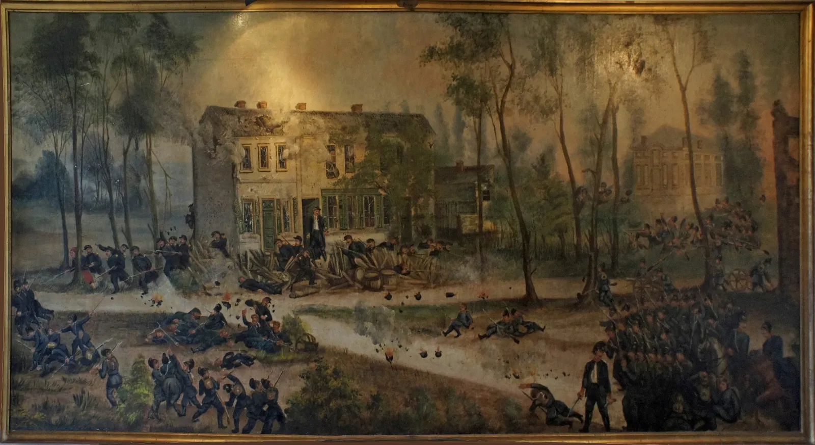 Maison de la Derniere Cartouche