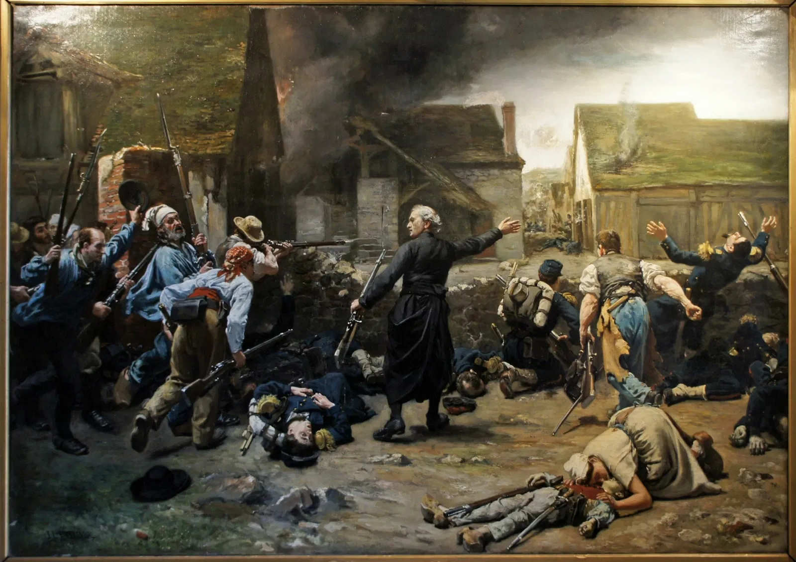 Maison de la Derniere Cartouche