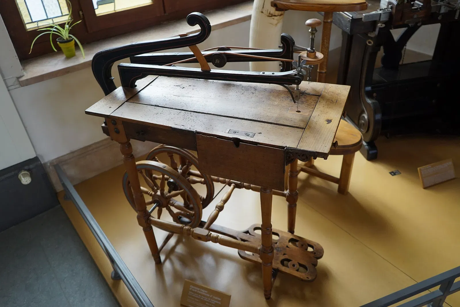 Musée de la Céramique et de l'Ivoire