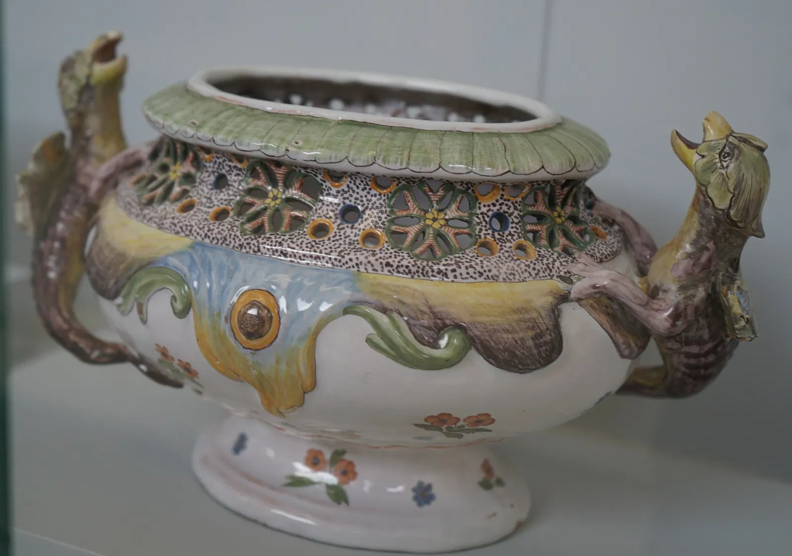 Musée de la Céramique et de l'Ivoire