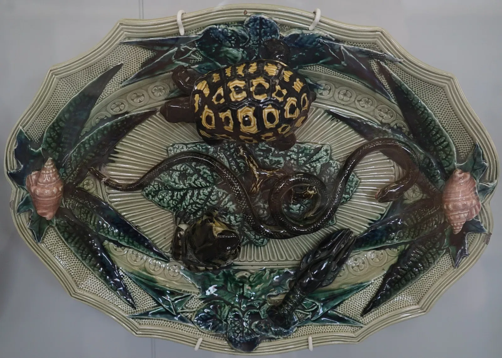 Musée de la Céramique et de l'Ivoire