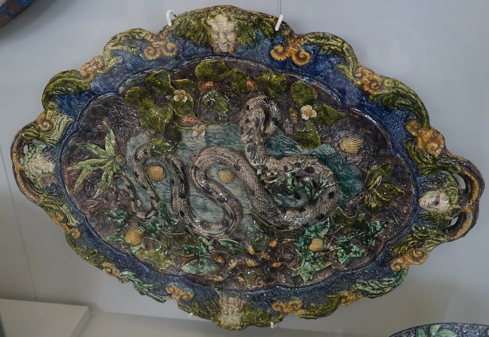 Musée de la Céramique et de l'Ivoire