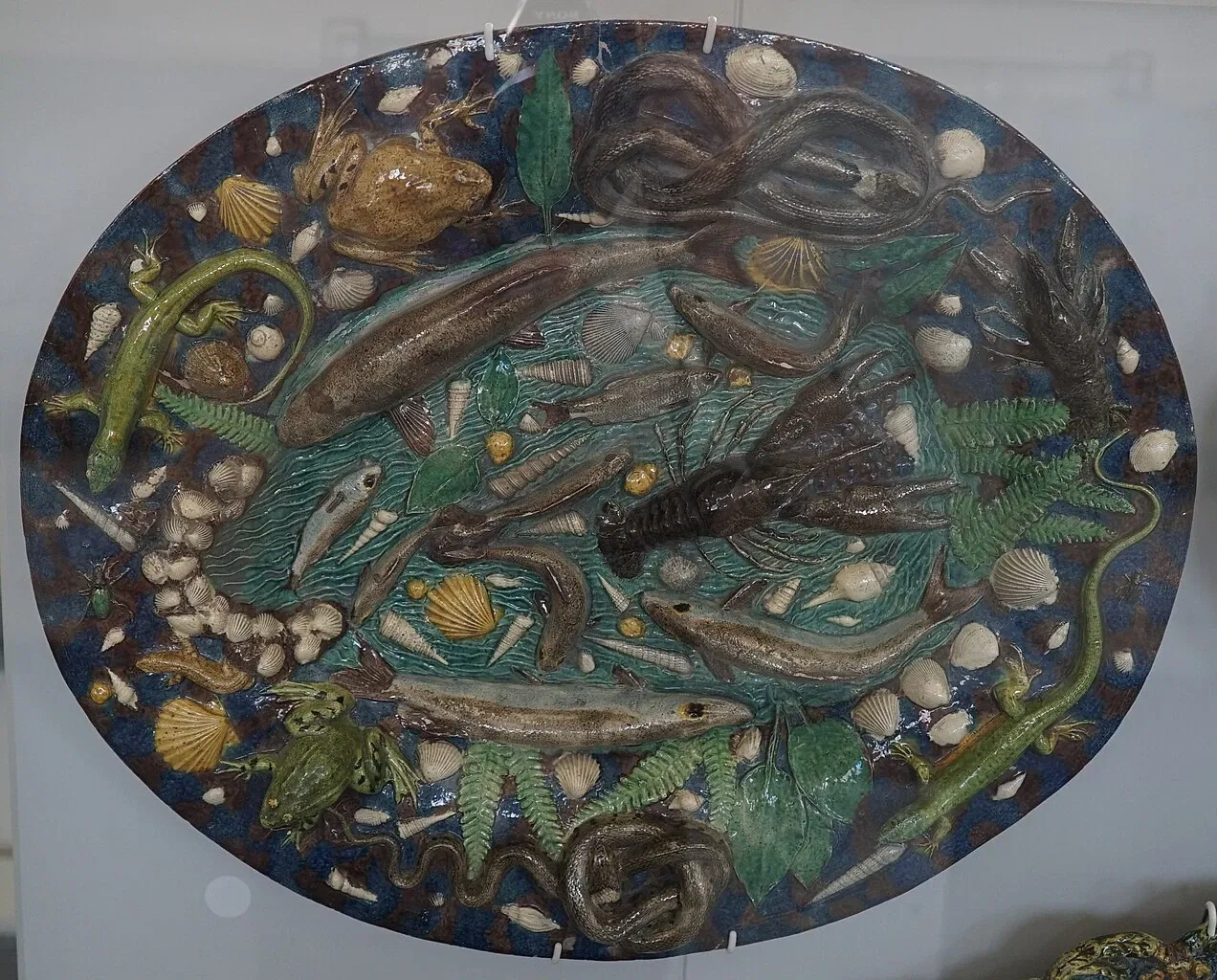 Musée de la Céramique et de l'Ivoire