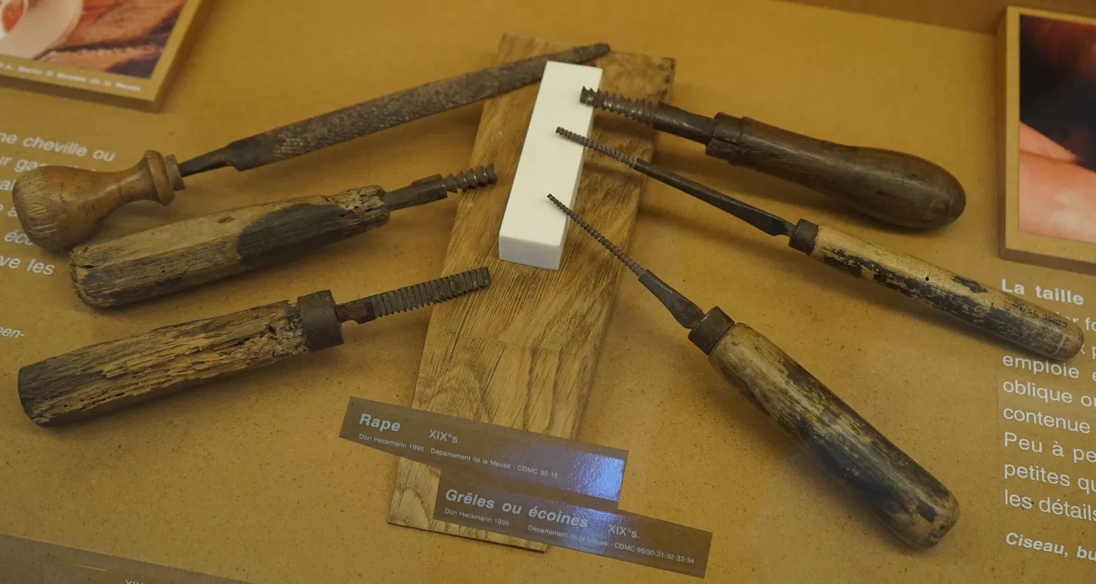 Musée de la Céramique et de l'Ivoire