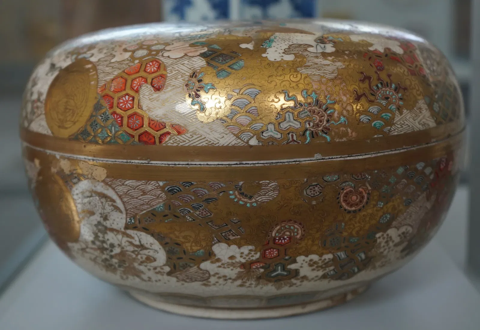 Musée de la Céramique et de l'Ivoire