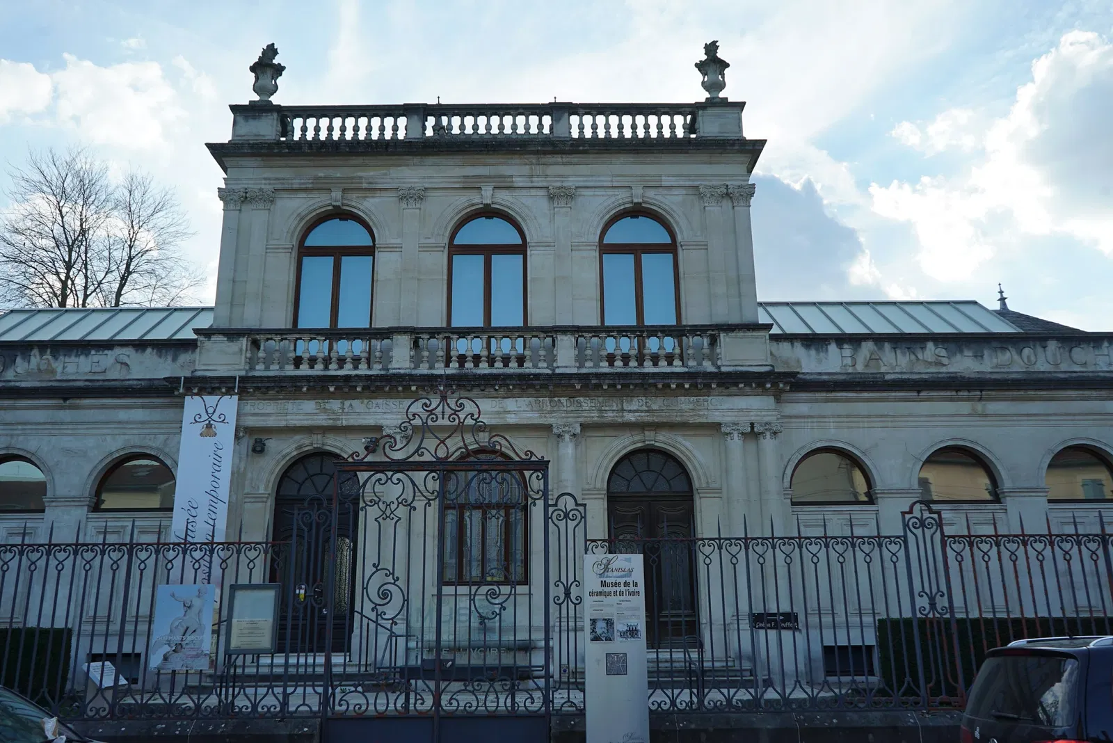 Musée de la Céramique et de l'Ivoire