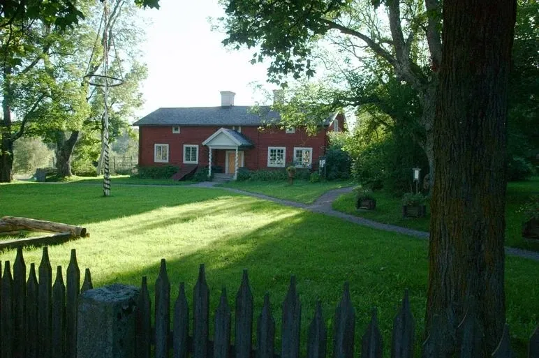 Linnés bröllopsstuga