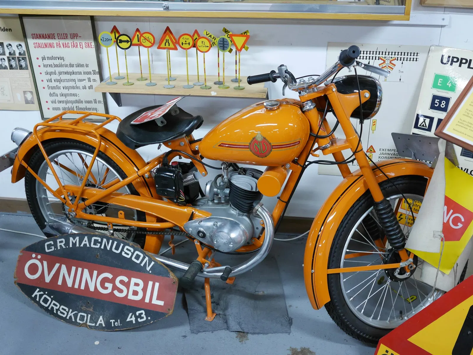 Motala Motor Museum