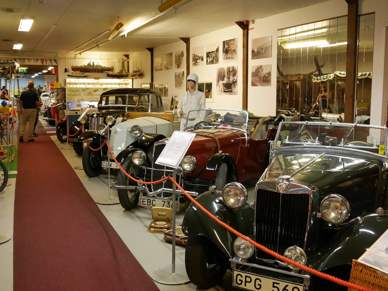 Motala Motor Museum