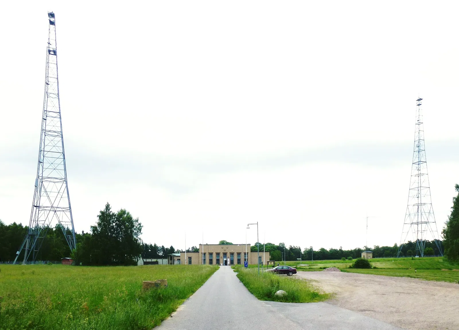 Sveriges Rundradiomuseum