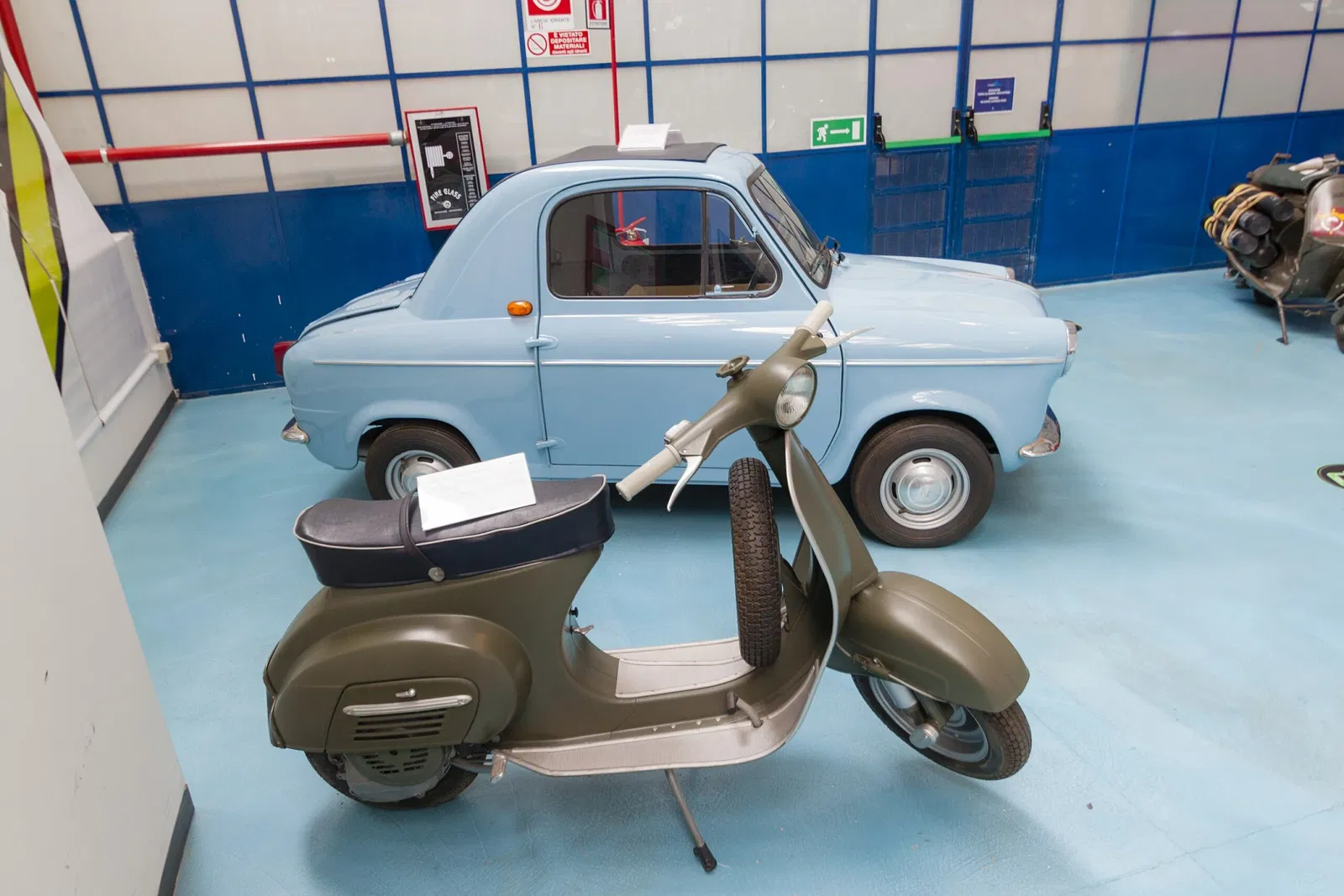 Museo Piaggio