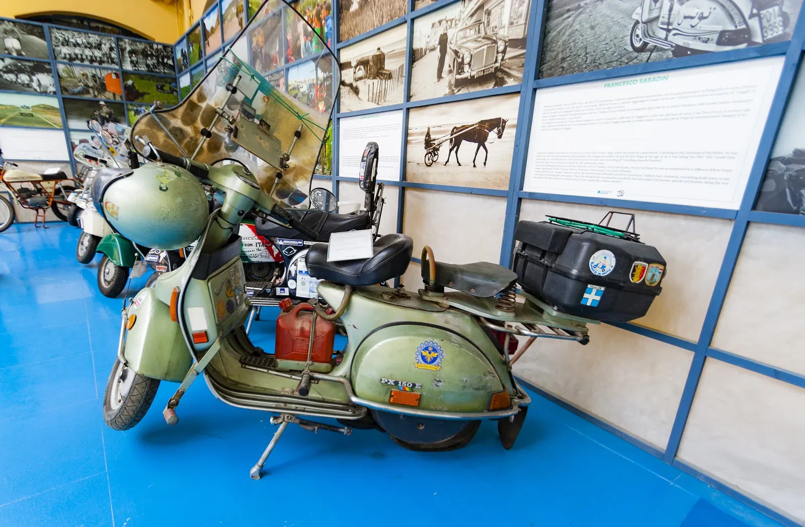 Museo Piaggio
