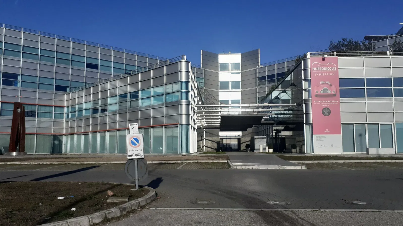 Museo Nicolis dell’Auto, della Tecnica e della Meccanica