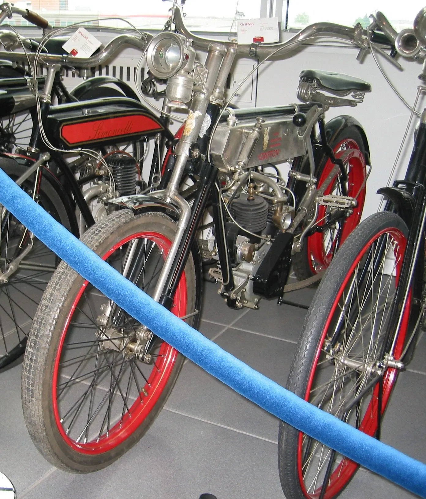 Museo Nicolis dell’Auto, della Tecnica e della Meccanica