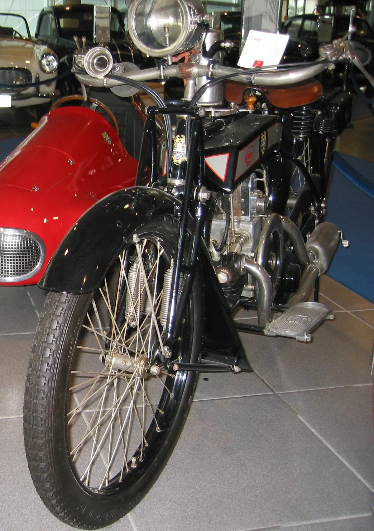 Museo Nicolis dell’Auto, della Tecnica e della Meccanica