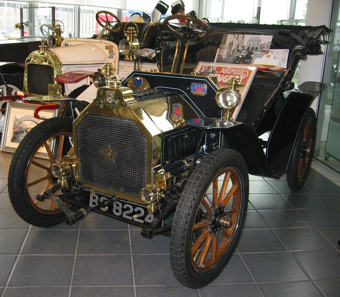 Museo Nicolis dell’Auto, della Tecnica e della Meccanica