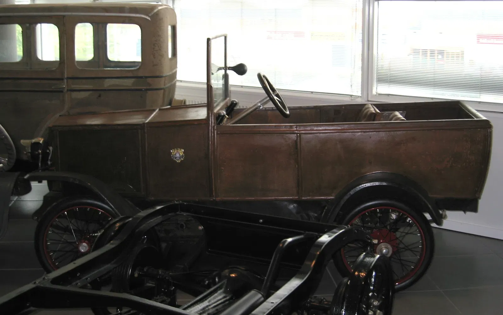 Museo Nicolis dell’Auto, della Tecnica e della Meccanica