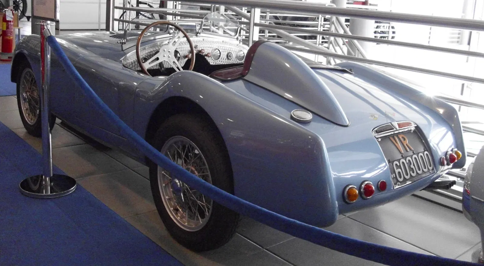 Museo Nicolis dell’Auto, della Tecnica e della Meccanica