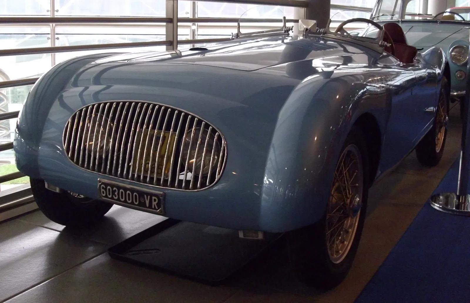 Museo Nicolis dell’Auto, della Tecnica e della Meccanica