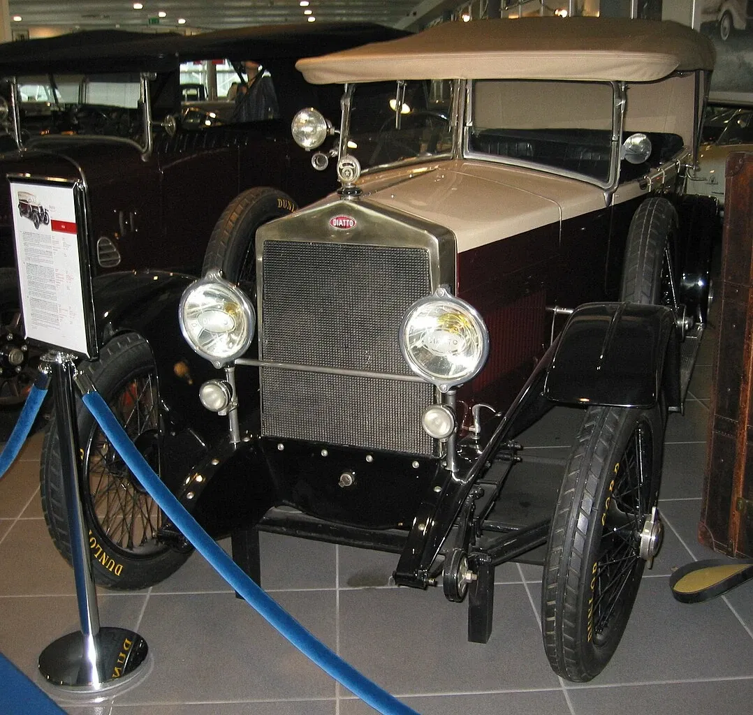 Museo Nicolis dell’Auto, della Tecnica e della Meccanica