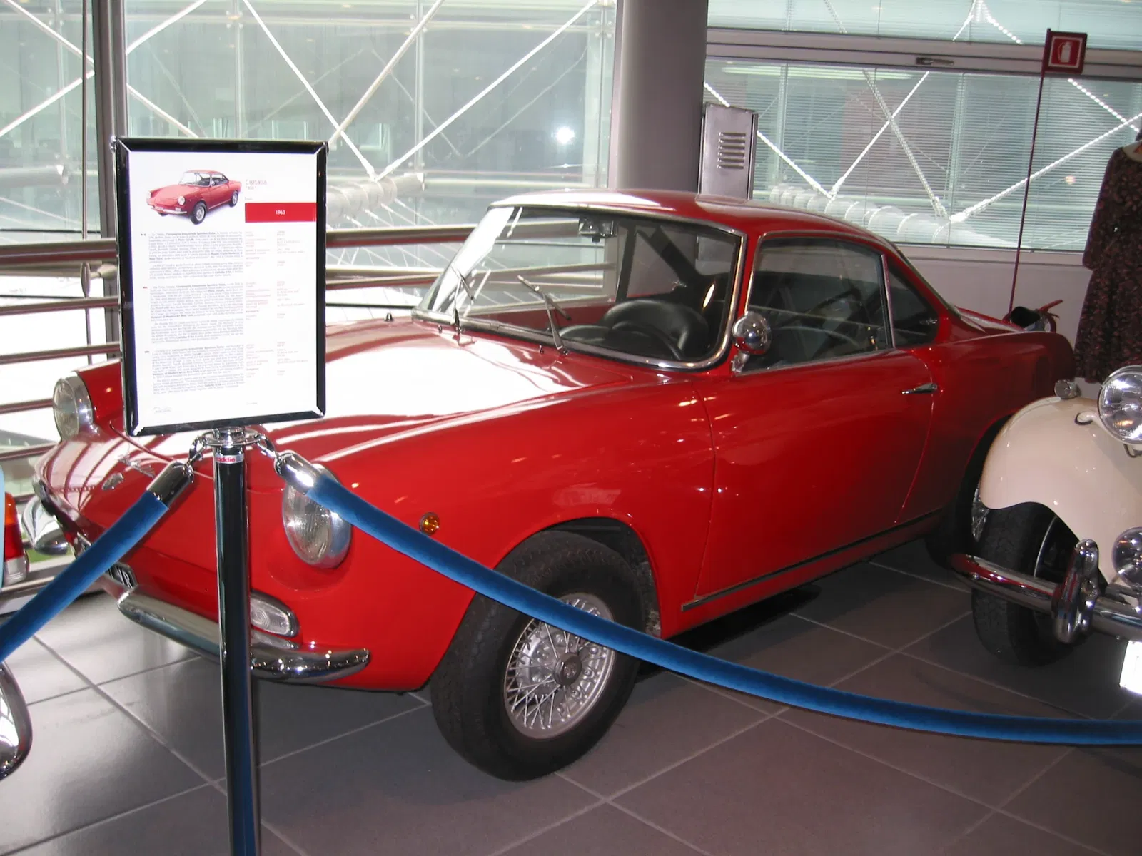 Museo Nicolis dell’Auto, della Tecnica e della Meccanica