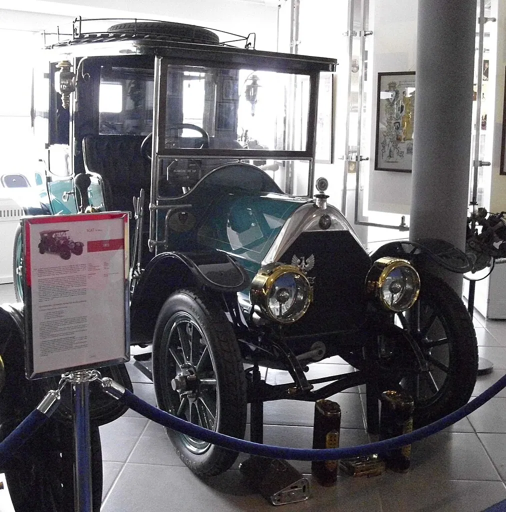 Museo Nicolis dell’Auto, della Tecnica e della Meccanica