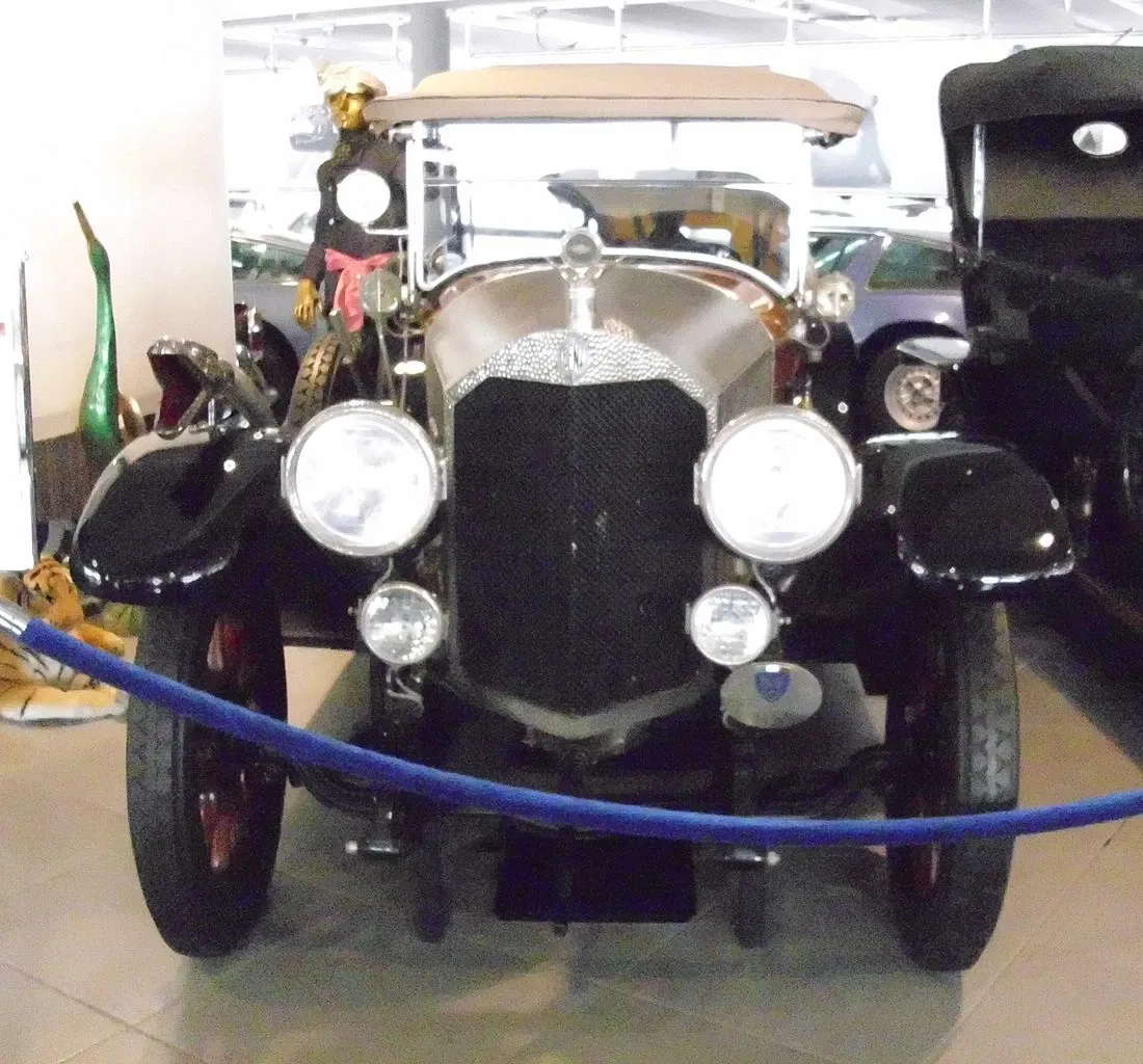 Museo Nicolis dell’Auto, della Tecnica e della Meccanica