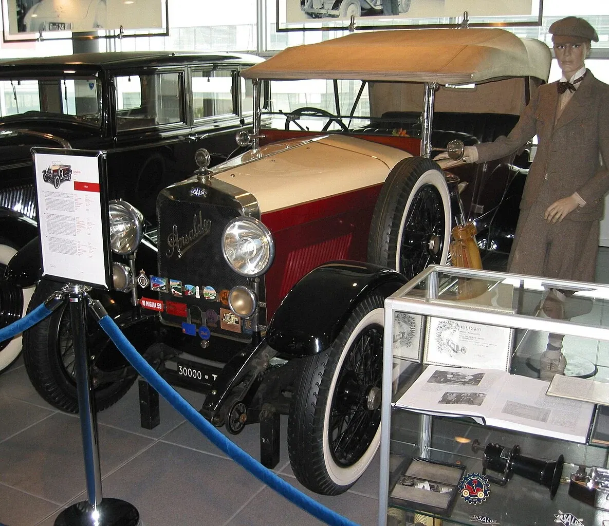 Museo Nicolis dell’Auto, della Tecnica e della Meccanica