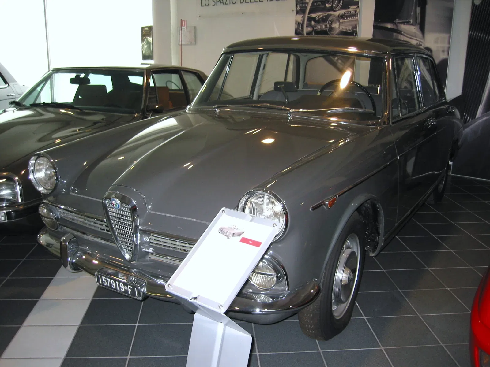 Museo Nicolis dell’Auto, della Tecnica e della Meccanica