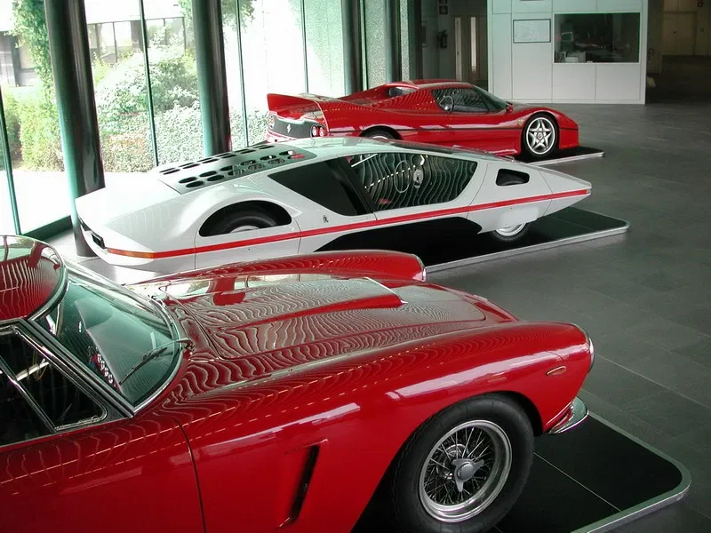 Museo Pininfarina