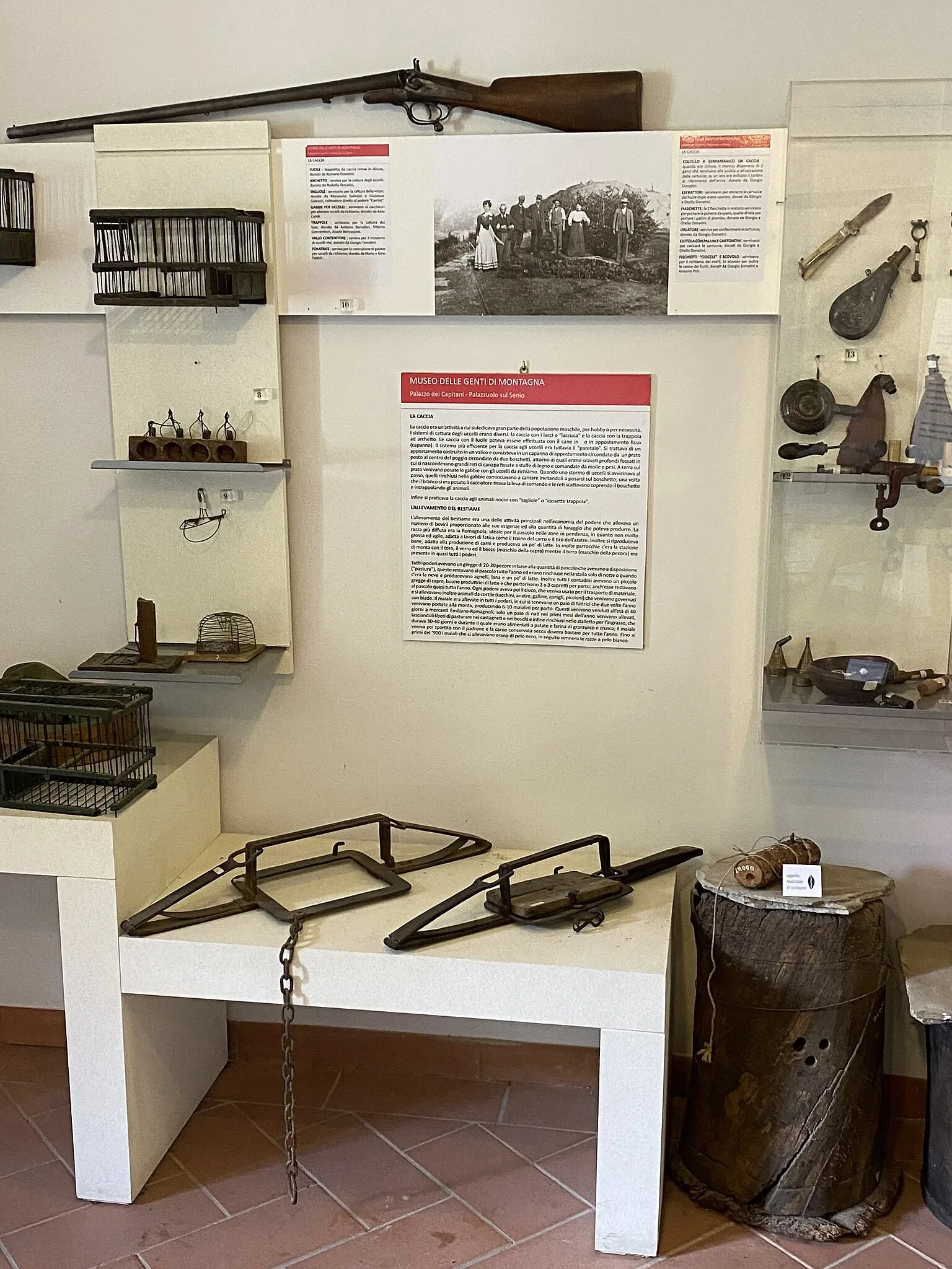 Museo delle Genti di Montagna