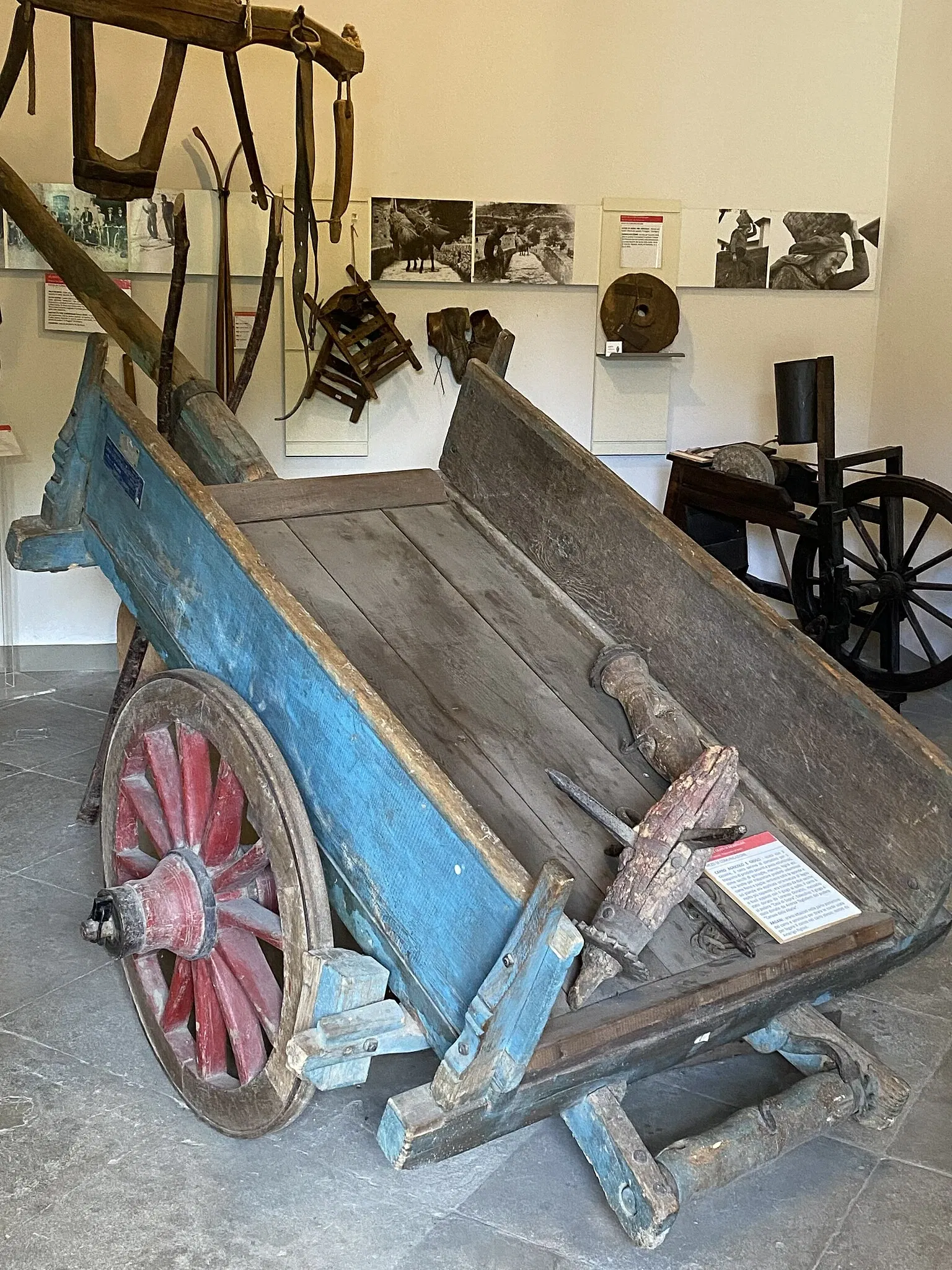 Museo delle Genti di Montagna