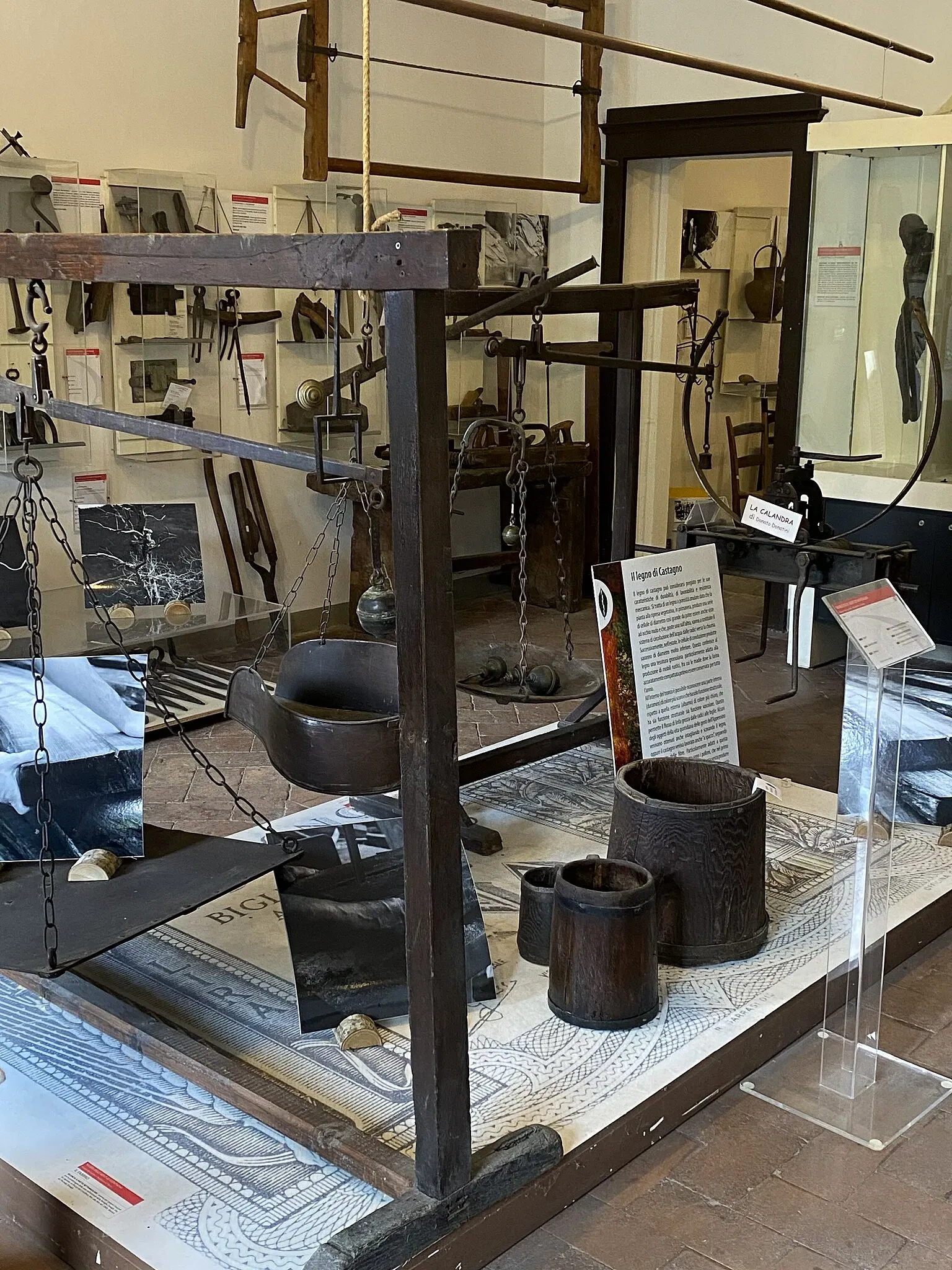 Museo delle Genti di Montagna