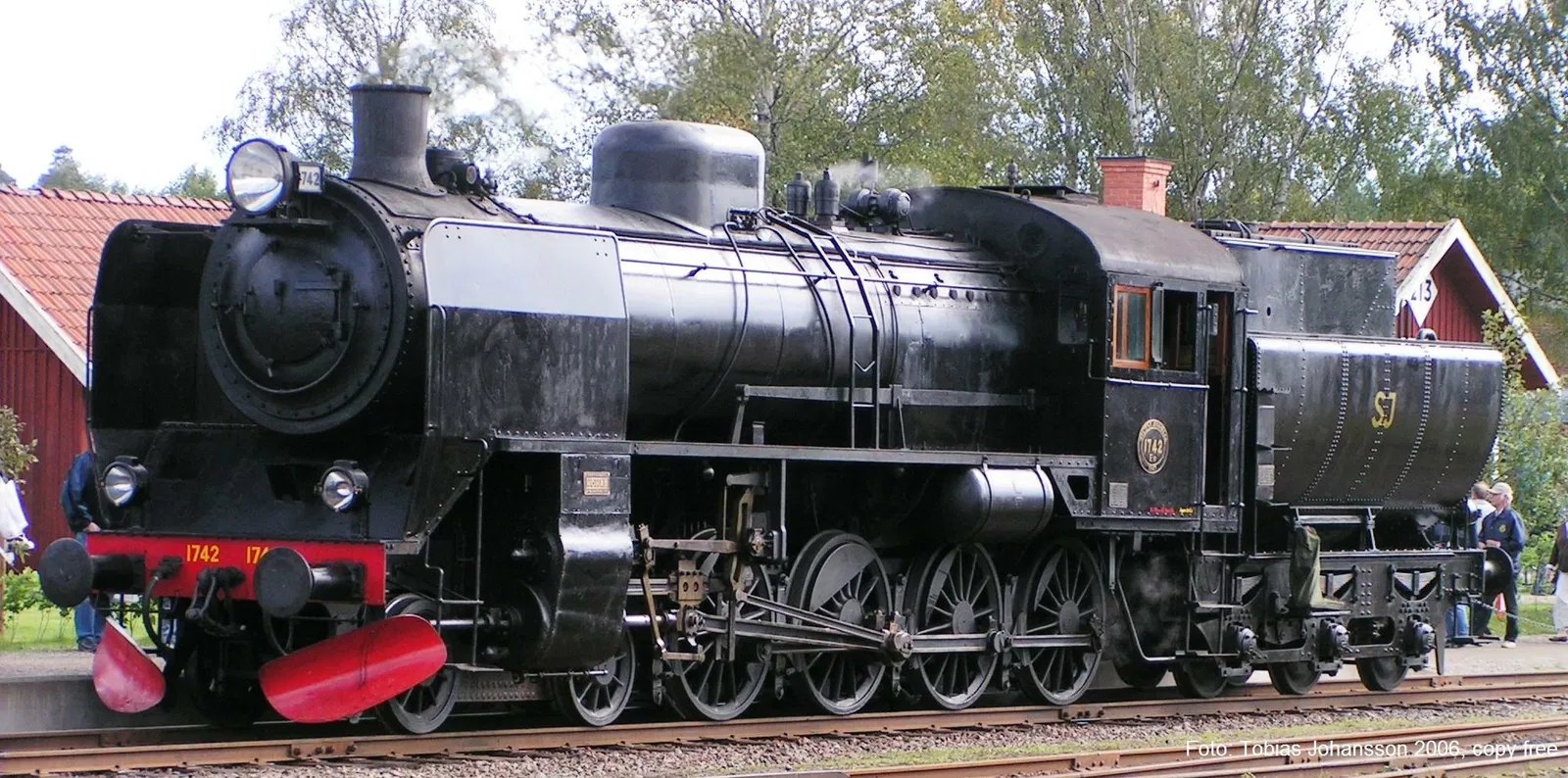Swedish Railway Museum