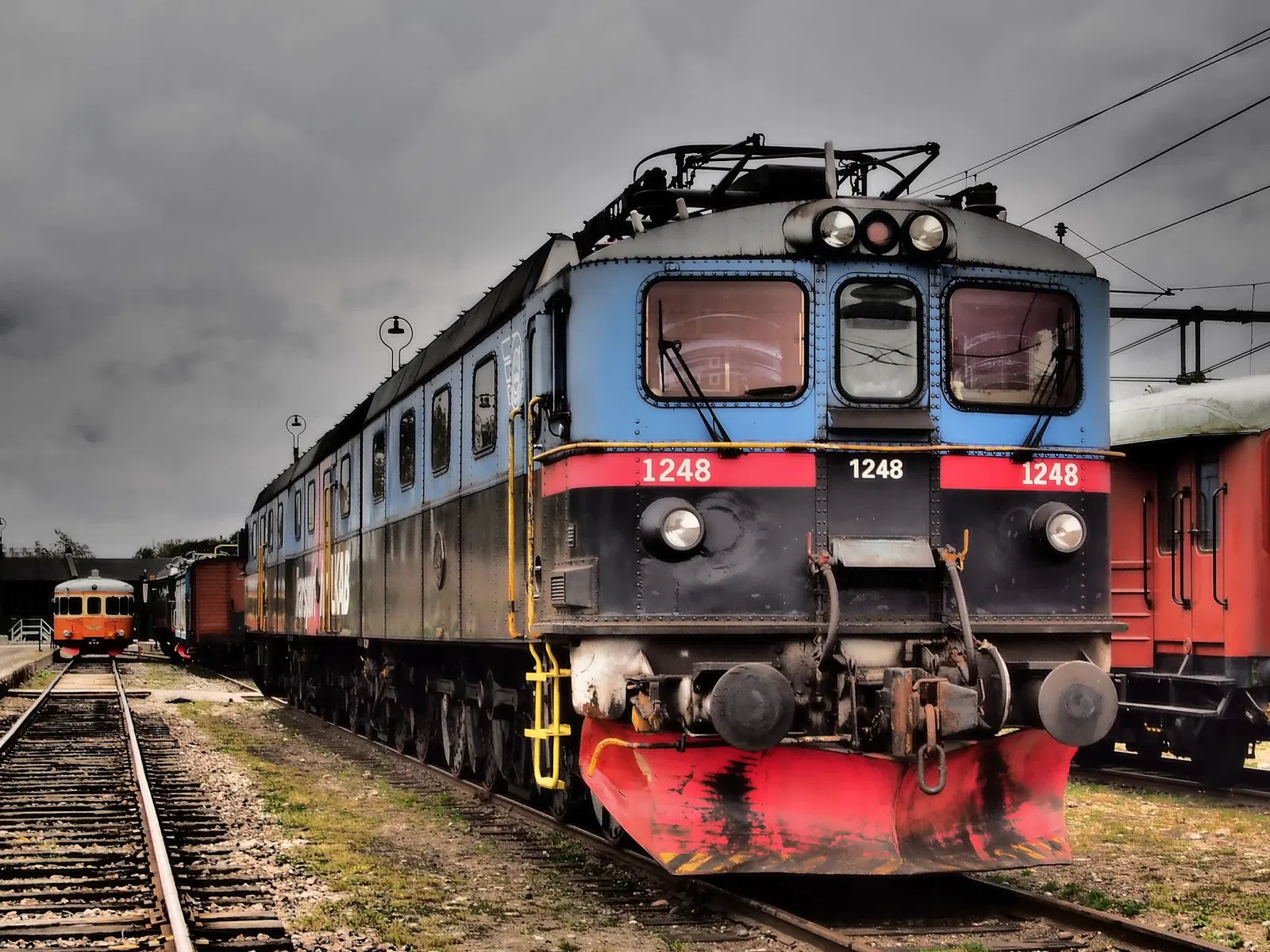 Swedish Railway Museum