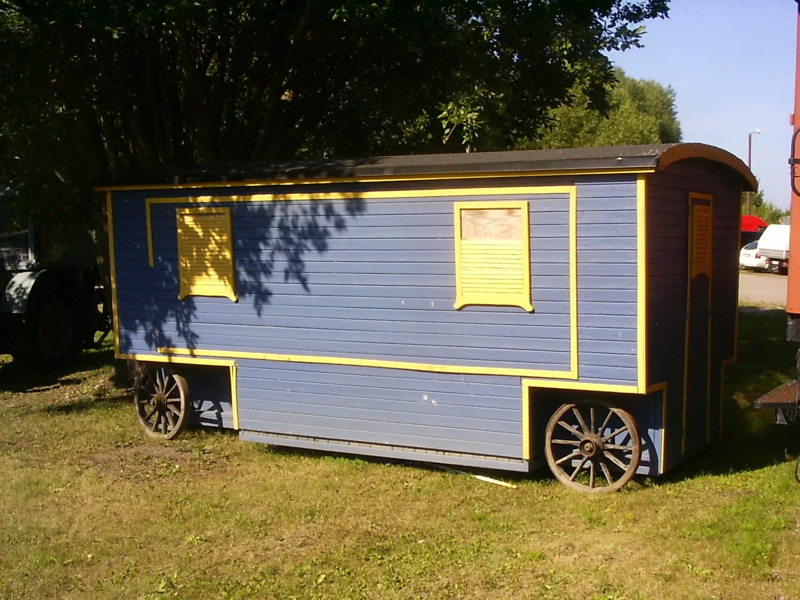 Swedish Railway Museum