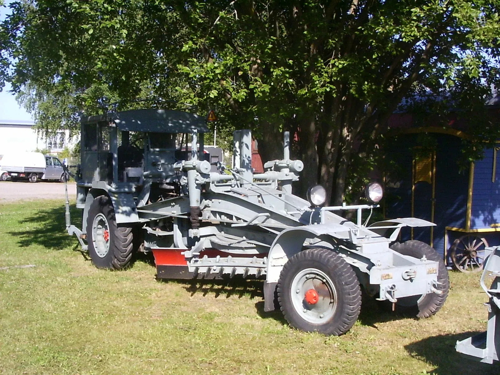 Swedish Railway Museum