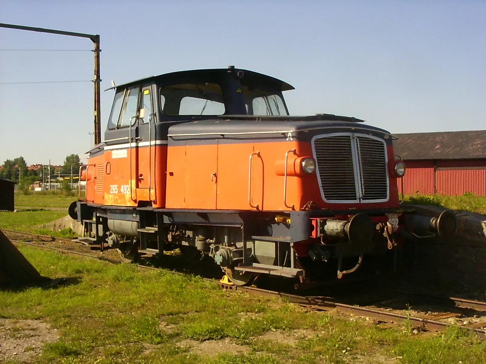 Swedish Railway Museum