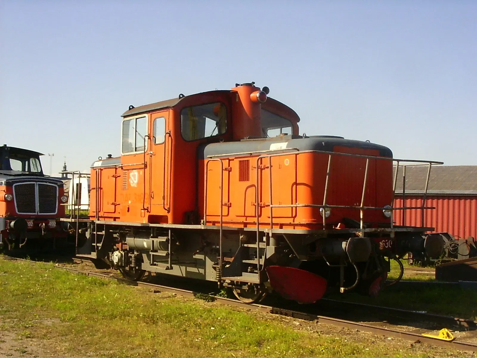 Swedish Railway Museum