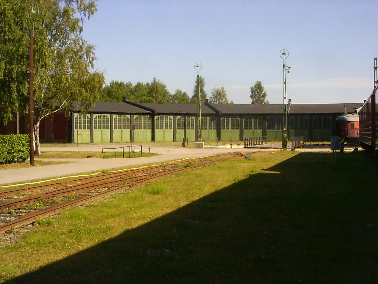 Swedish Railway Museum