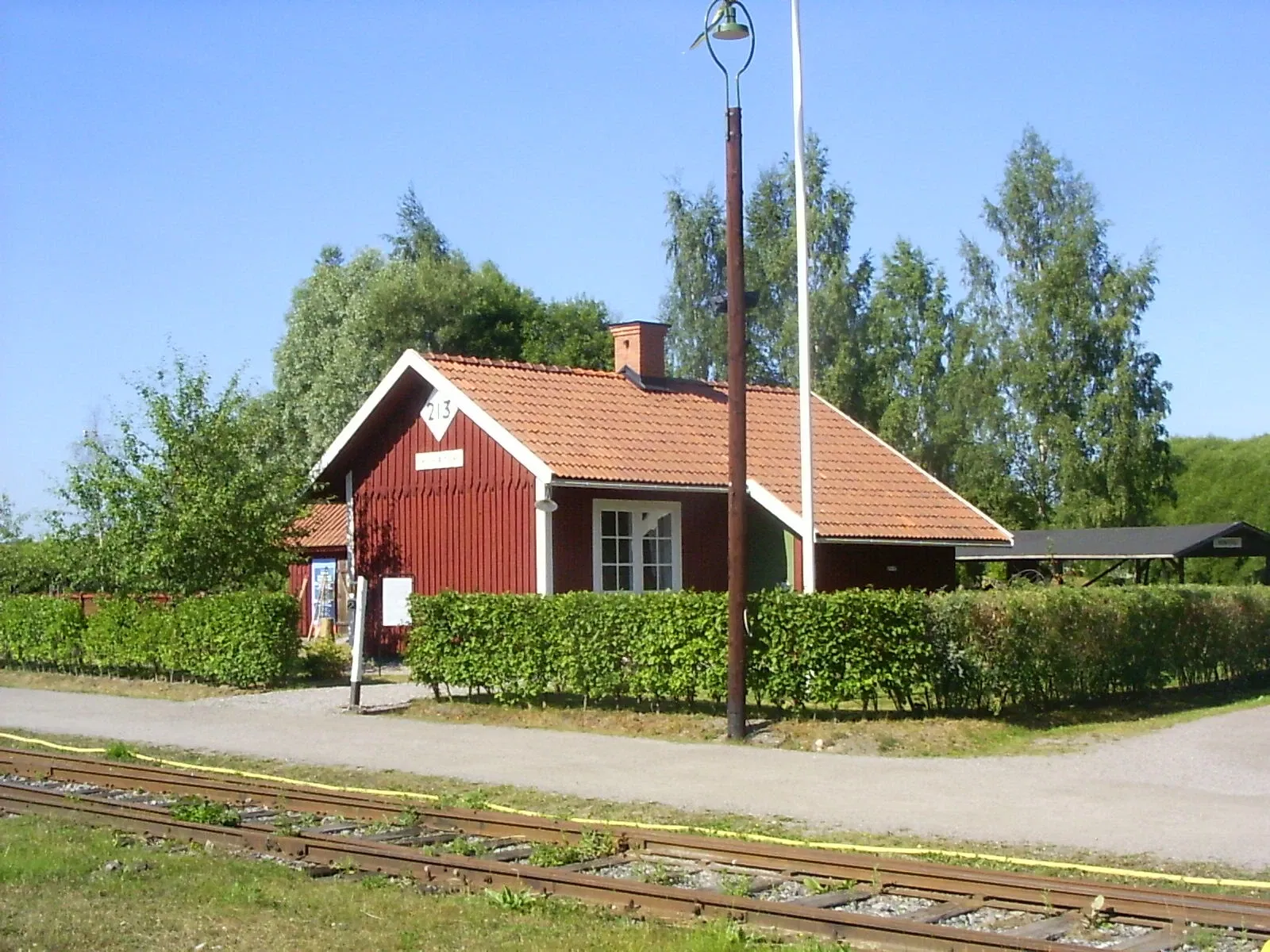 Swedish Railway Museum