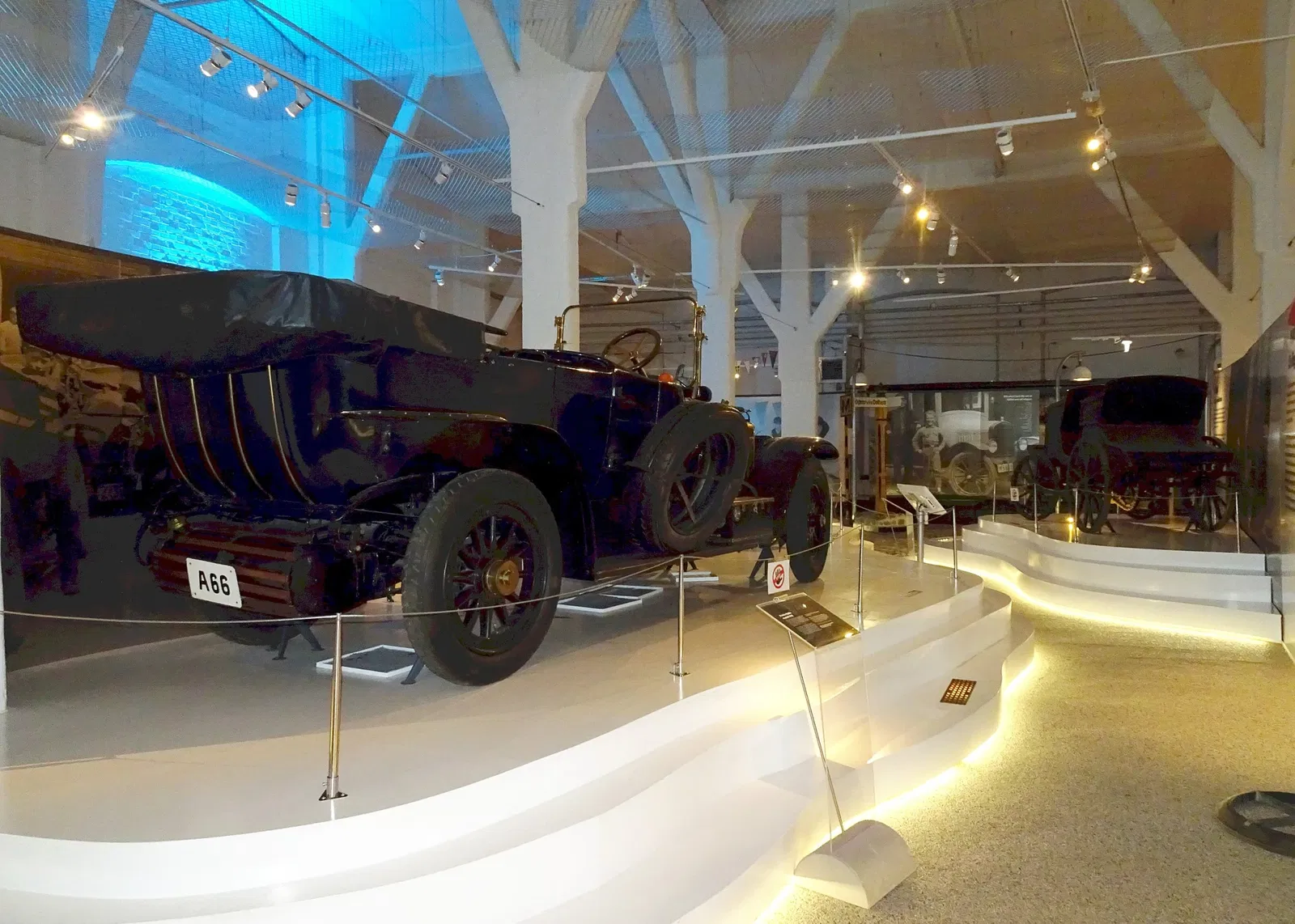 Swedish Railway Museum