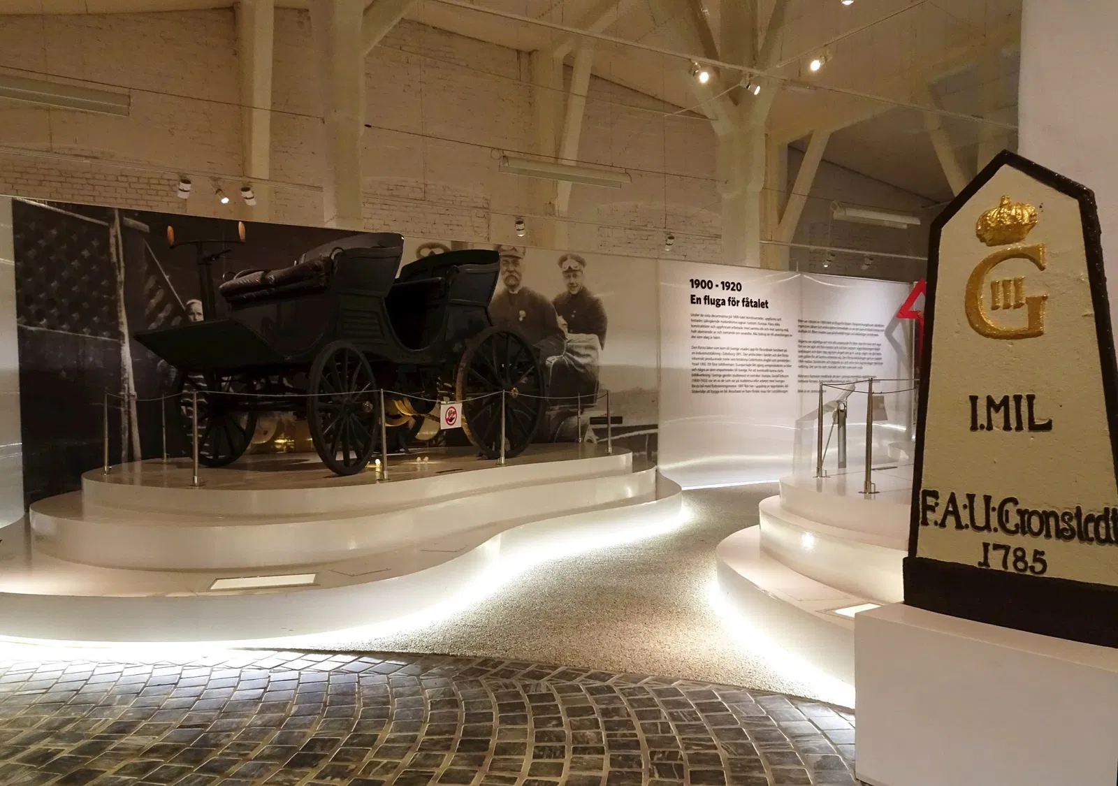 Swedish Railway Museum