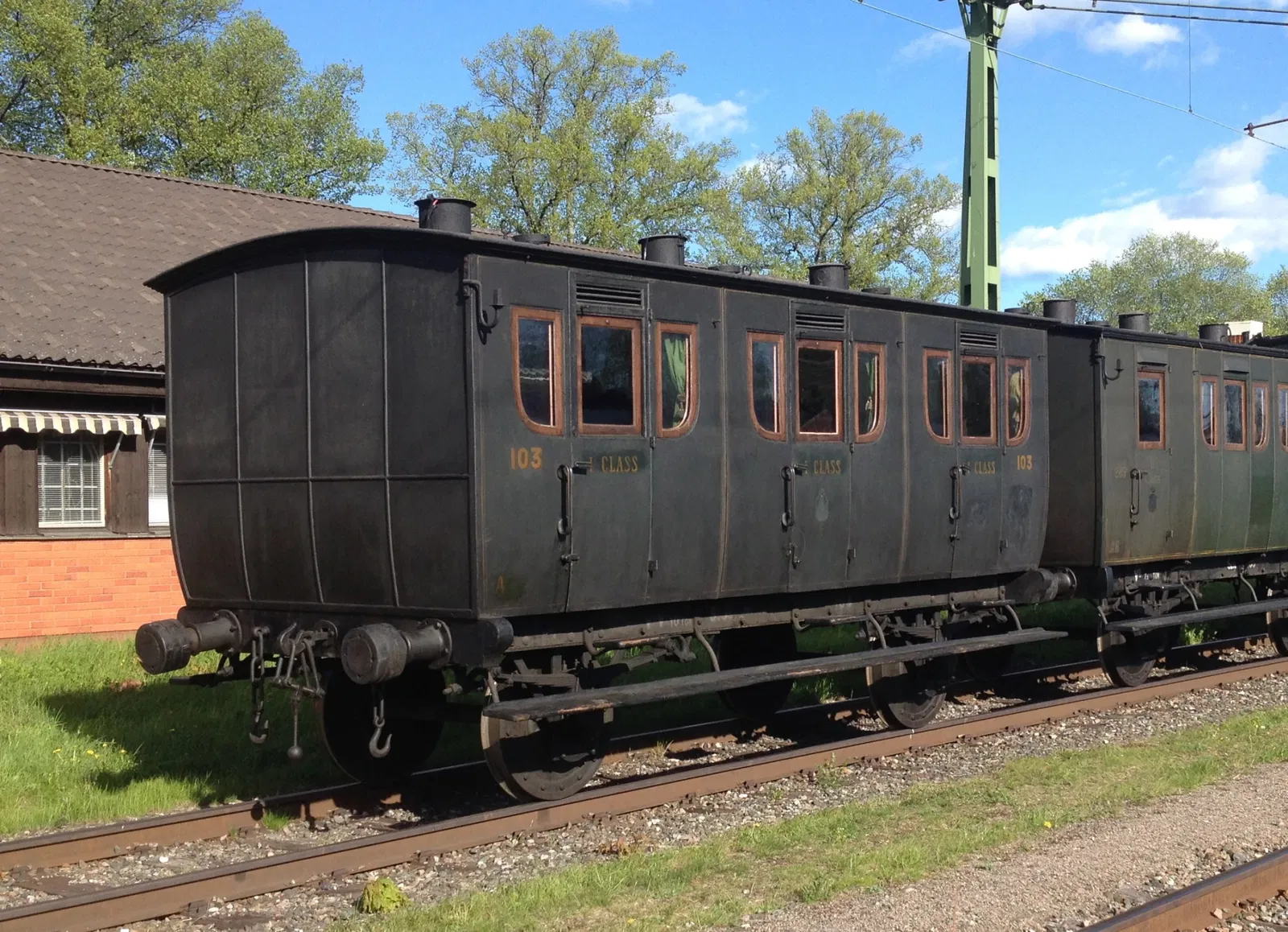 Swedish Railway Museum